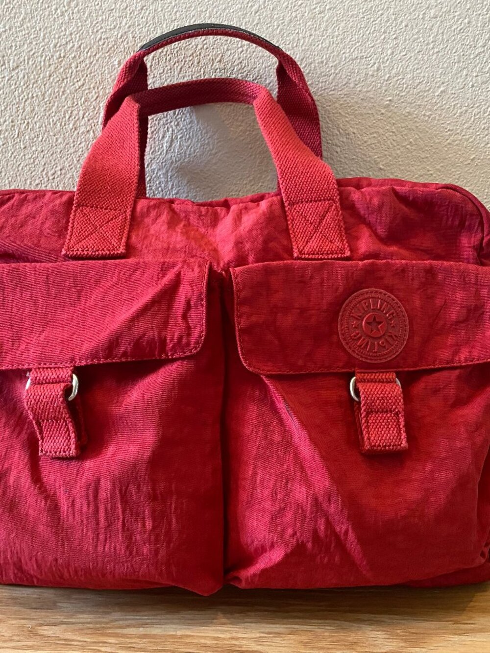 Kipling Bag Commuter Tote
